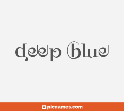 Deep Blue